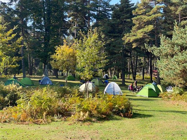 ALIÇ YAYLASI TREKKING VE DOĞAL ÇADIR KAMPI